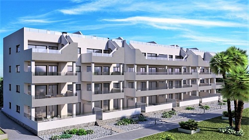 Пентхаус в Ориуэла Коста, Испания, 217 м2 фото 1