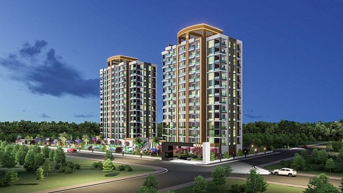 Квартира в Мерсине, Турция, 75 м2 фото 1