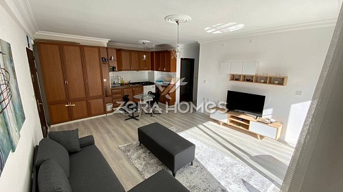 Апартаменты в Алании, Турция, 52 м2 фото 1