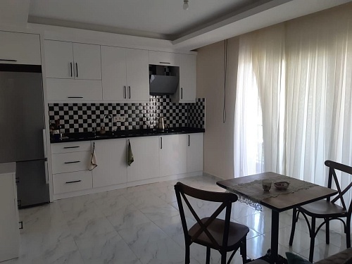 Квартира в Алании, Турция, 60 м2 фото 1