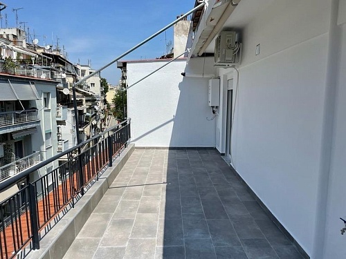 Квартира в Салониках, Греция, 36 м2 фото 1