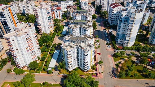 Квартира в Анталии, Турция, 150 м2 фото 1