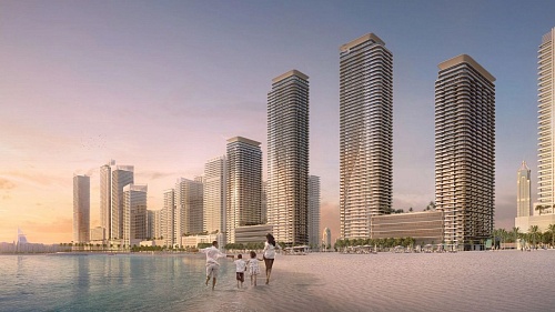 Апартаменты в Дубае, ОАЭ, 70 м2 фото 1