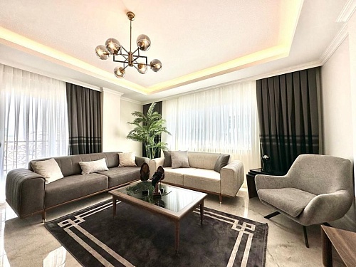 Пентхаус в Алании, Турция, 151 м2 фото 1