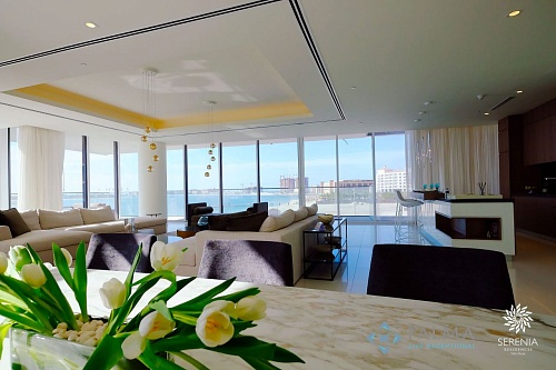 Пентхаус в Дубае, ОАЭ, 450 м2 фото 1