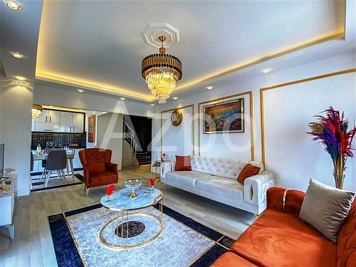 Апартаменты в Алании, Турция, 195 м2 фото 1