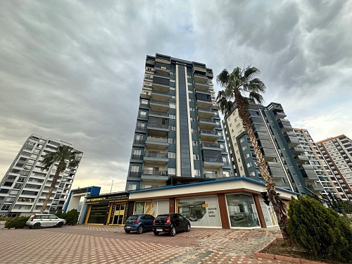 Квартира в Мерсине, Турция, 150 м2 фото 1