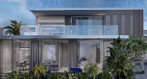 Вилла Бали, Индонезия, 45 м2 фото 1