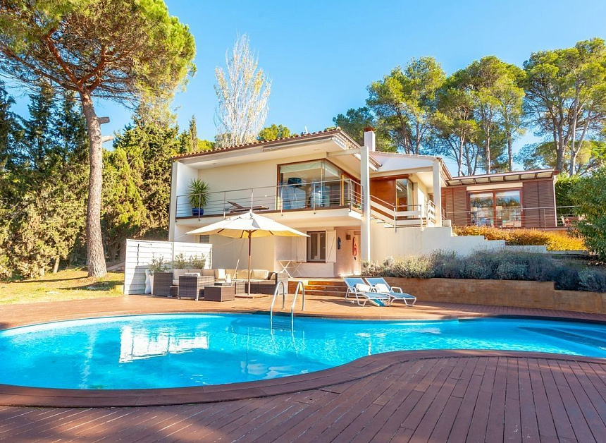 Вилла в Бегуре, Испания, 300 м2