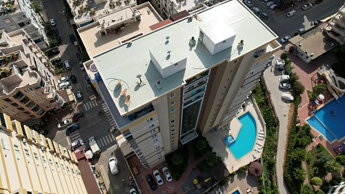 Апартаменты в Алании, Турция, 75 м2 фото 1