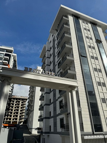 Квартира в Алании, Турция, 50 м2 фото 1