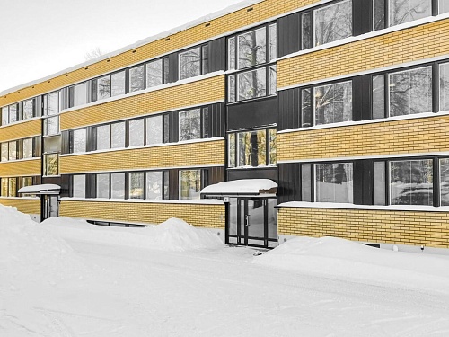Квартира в Юва, Финляндия, 30 м2 фото 1