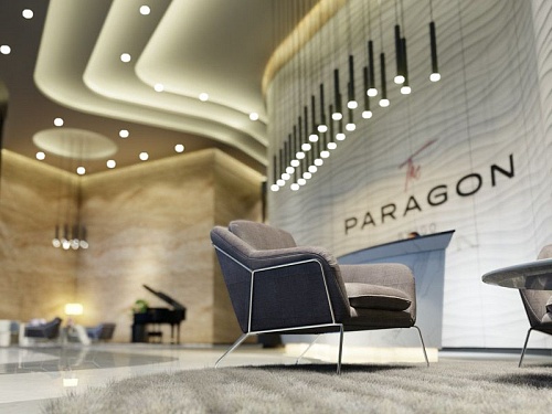 Апартаменты в Дубае, ОАЭ, 55.37 м2 фото 1