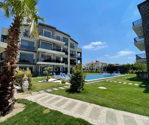 Вилла в Белеке, Турция, 95 м2 фото 1