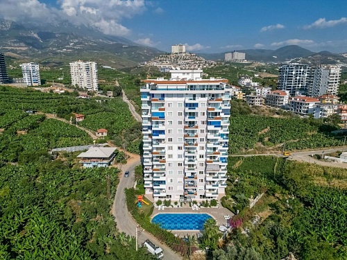 Квартира в Алании, Турция, 70 м2 фото 1