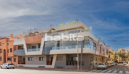 Апартаменты в Торревьехе, Испания, 64.7 м2 фото 1