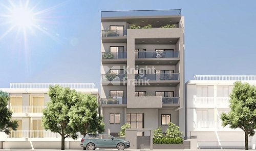 Апартаменты в Афинах, Греция, 107 м2 фото 1