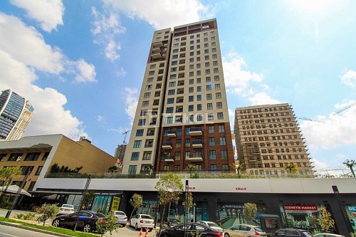 Апартаменты в Эсеньюрте, Турция, 67 м2 фото 1