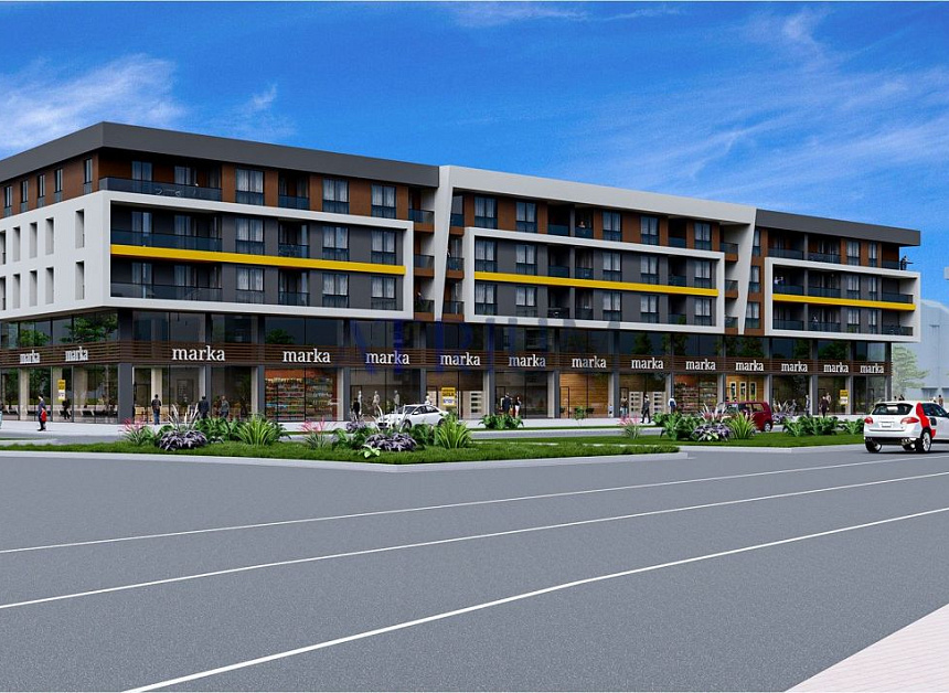 Квартира в Анталии, Турция, 128 м2