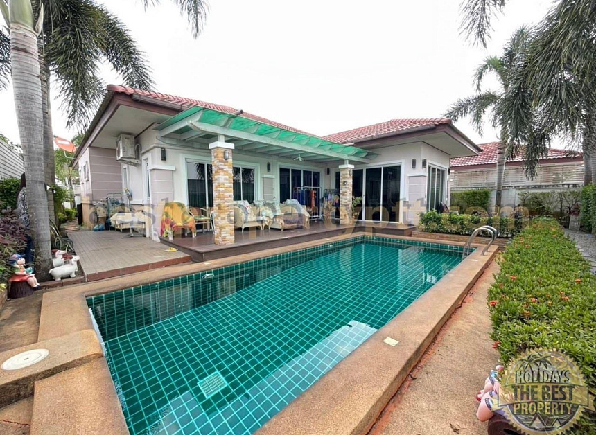 Дом в Паттайе, Таиланд, 120 м2