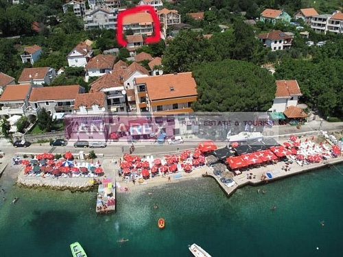 Апартаменты в Дженовичах, Черногория, 21 м2 фото 1