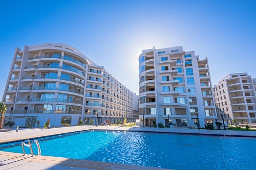 Апартаменты в Хургаде, Египет, 60 м2 фото 1