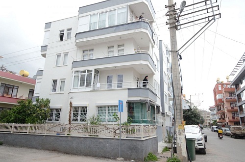 Квартира в Алании, Турция, 100 м2 фото 1