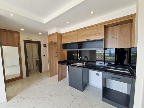 Квартира в Алании, Турция, 53 м2 фото 1