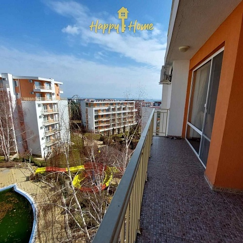 Апартаменты в Святом Власе, Болгария, 70 м2 фото 1