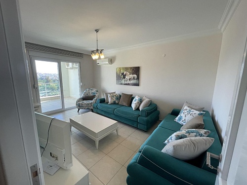 Квартира в Алании, Турция, 70 м2 фото 1