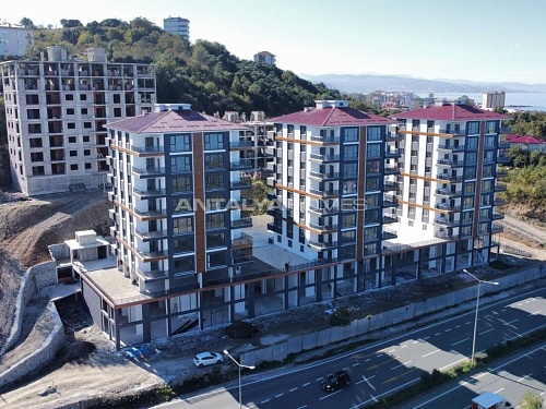 Апартаменты Арсин, Турция, 150 м2 фото 1