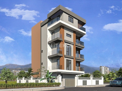 Апартаменты в Анталии, Турция, 70 м2 фото 1