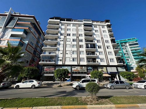 Квартира в Алании, Турция, 80 м2 фото 1