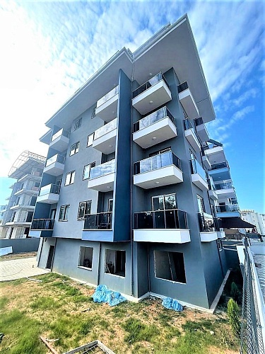 Квартира в Алании, Турция, 130 м2 фото 1