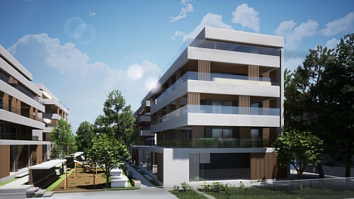 Квартира на Северо-Эгейских островах, Греция, 107 м2 фото 1