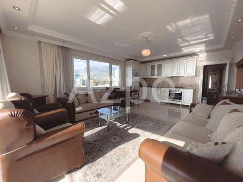 Апартаменты в Алании, Турция, 110 м2 фото 1