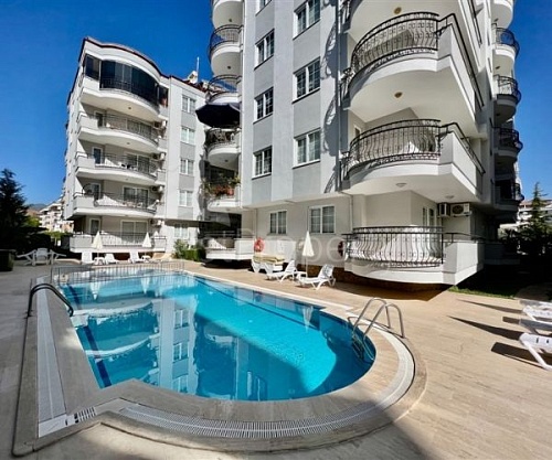 Квартира в Алании, Турция, 110 м2 фото 1