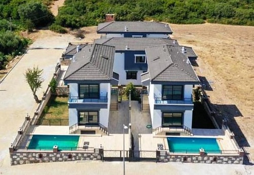Вилла в Дидиме, Турция, 160 м2 фото 1