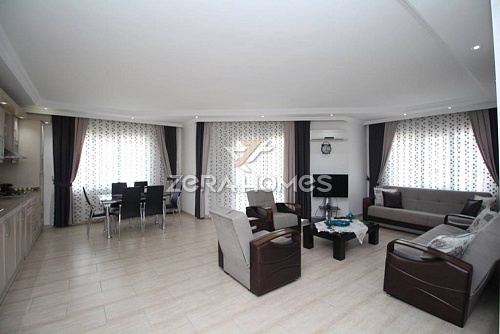 Апартаменты в Алании, Турция, 125 м2 фото 1