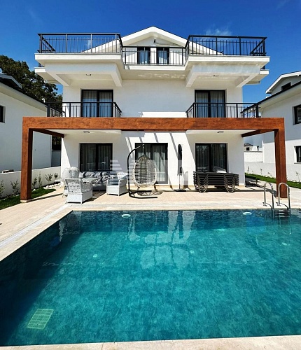 Вилла в Фетхие, Турция, 250 м2 фото 1