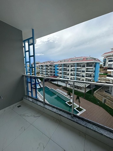 Квартира в Кестеле, Турция, 110 м2 фото 1