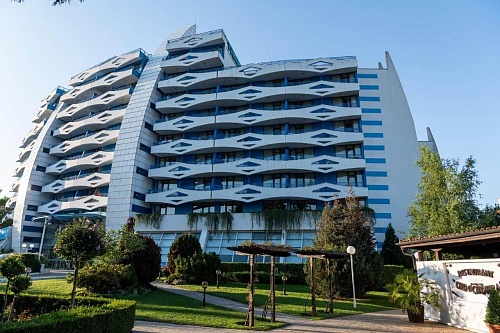 Квартира на Солнечном берегу, Болгария, 70 м2 фото 1