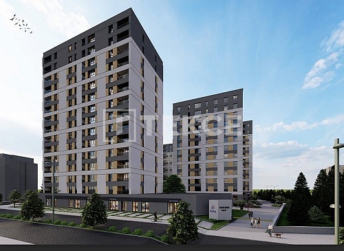 Апартаменты в Картале, Турция, 76 м2 фото 1