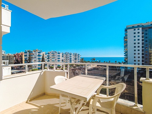 Квартира в Алании, Турция, 75 м2 фото 1