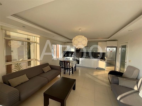 Апартаменты в Алании, Турция, 67 м2 фото 1