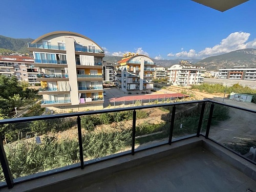 Квартира в Алании, Турция, 110 м2 фото 1