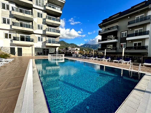 Апартаменты в Алании, Турция, 210 м2 фото 1