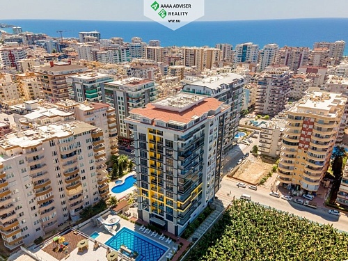 Квартира в Алании, Турция, 275 м2 фото 1