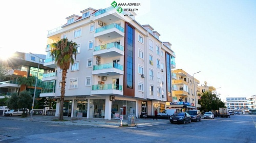 Квартира в Алании, Турция, 90 м2 фото 1