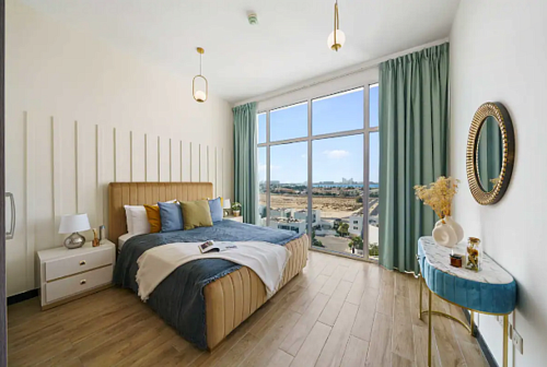Апартаменты в Дубае, ОАЭ, 130 м2 фото 1